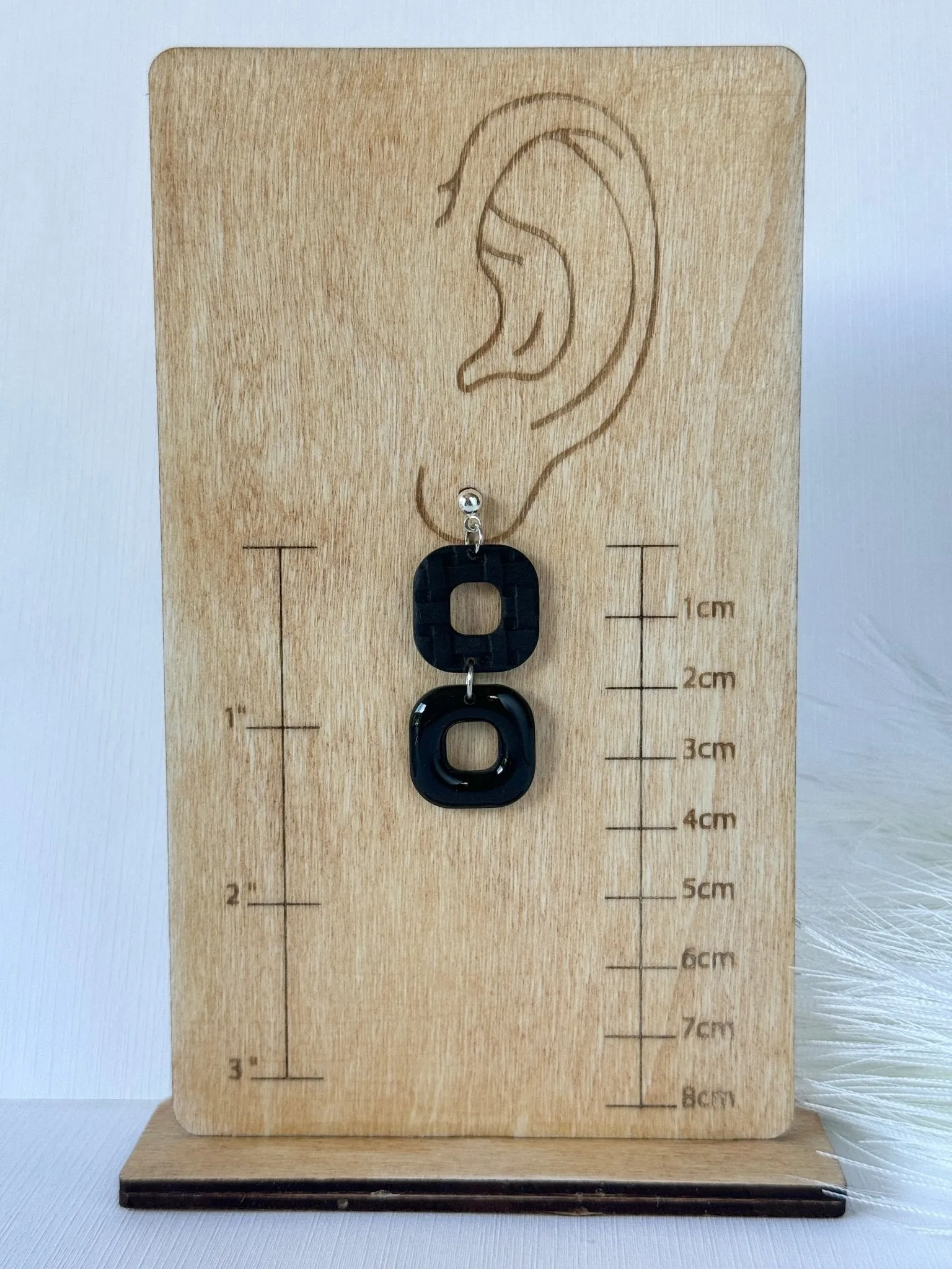 Lattice/Resin Dangles