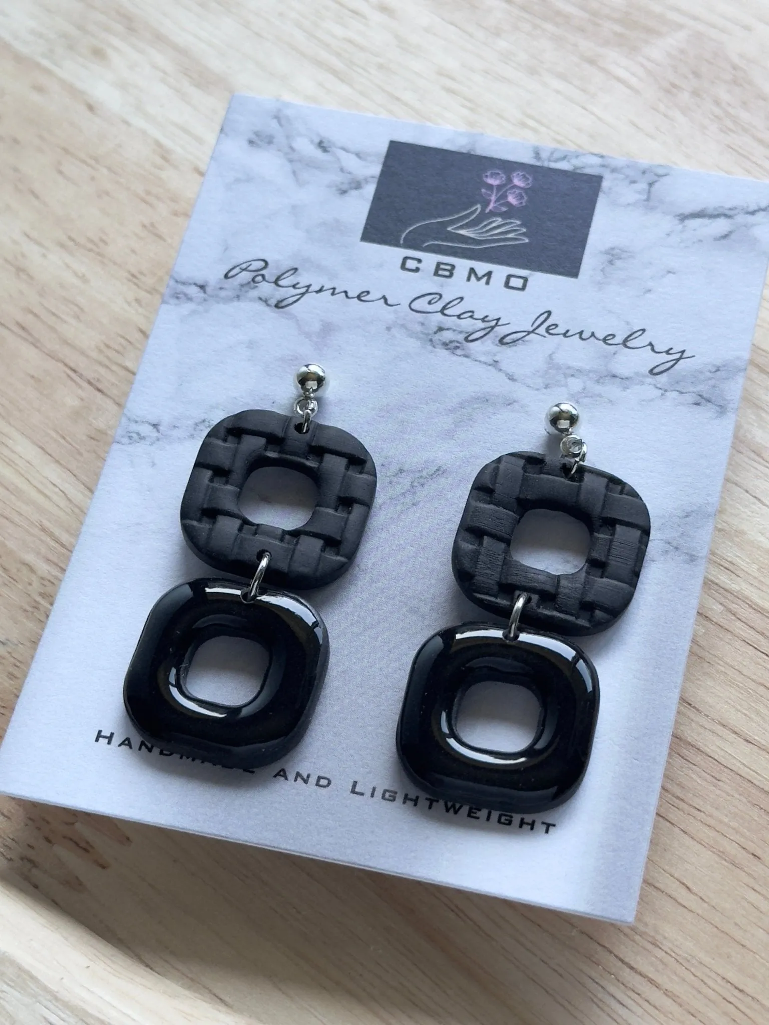 Lattice/Resin Dangles