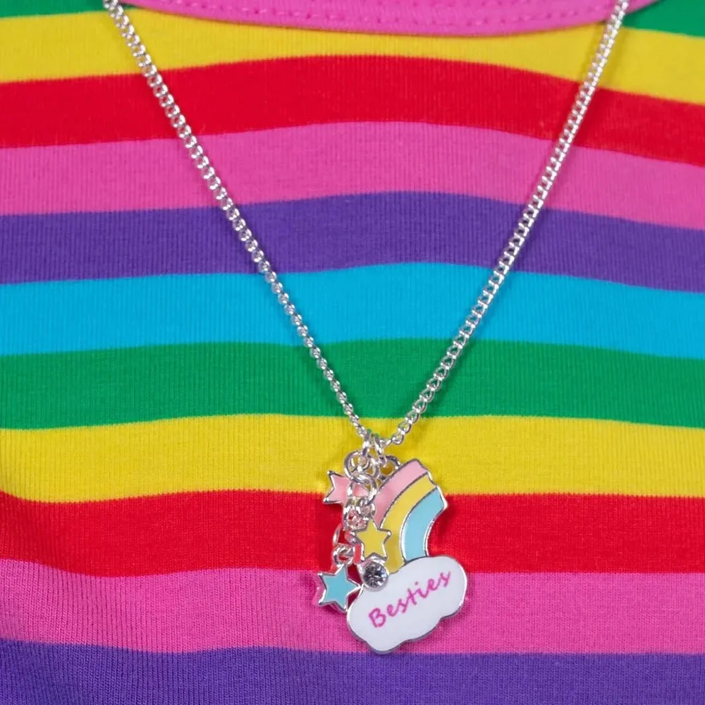 LAUREN HINKLEY BESTIES NECKLACE