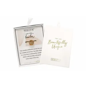 Leader Adjustable Ring // Two Options