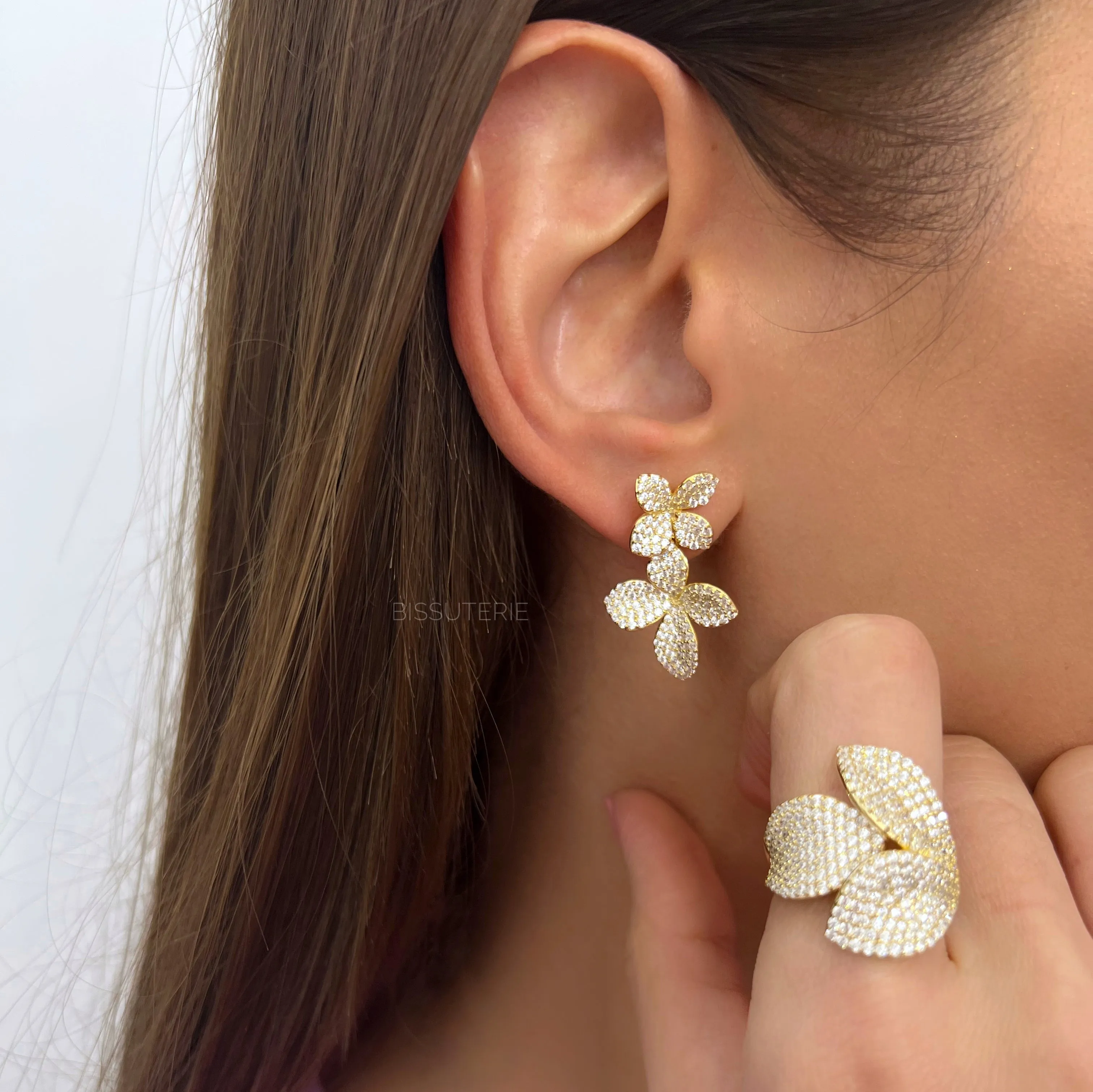 Leaf Ring