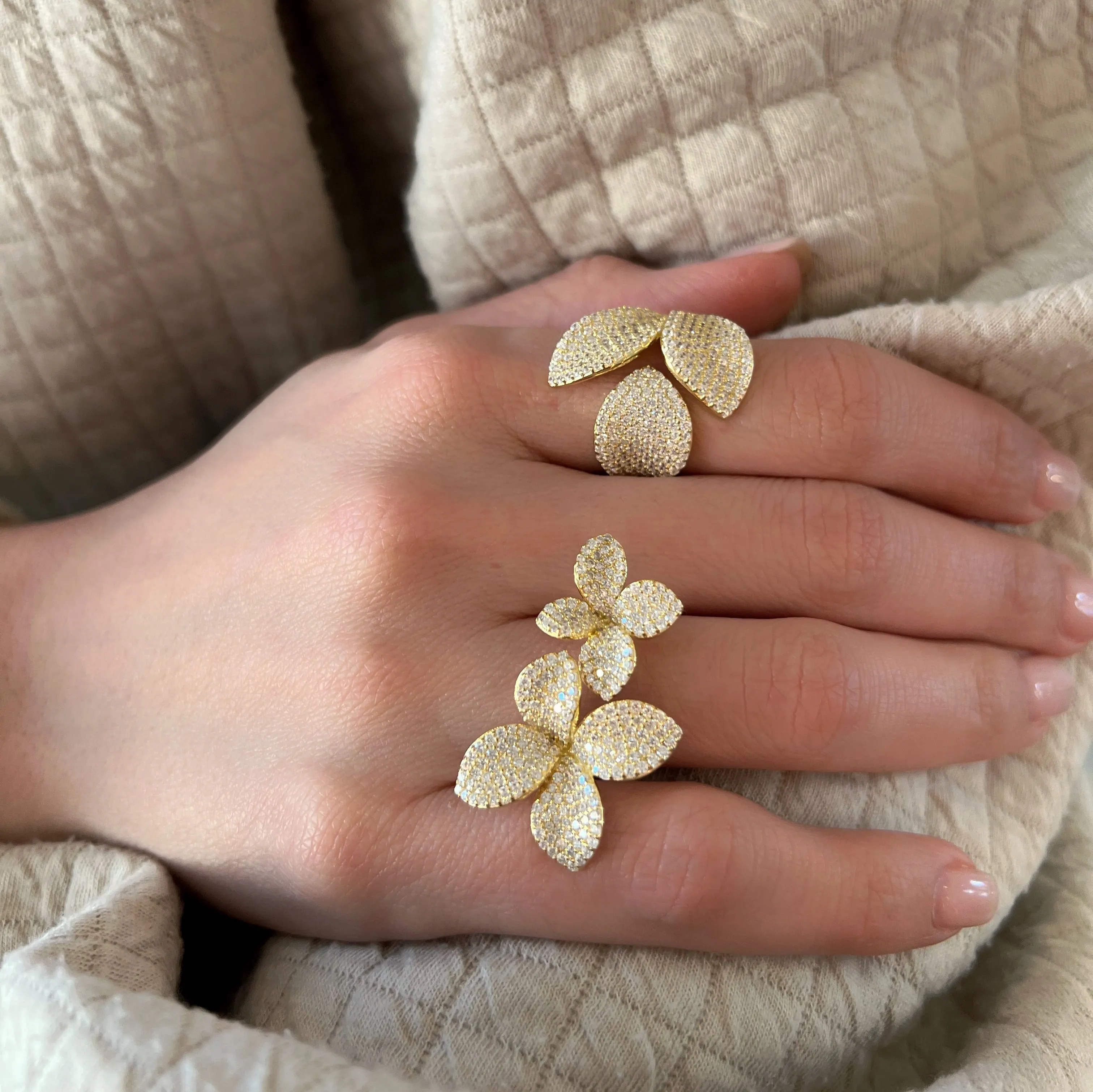 Leaf Ring