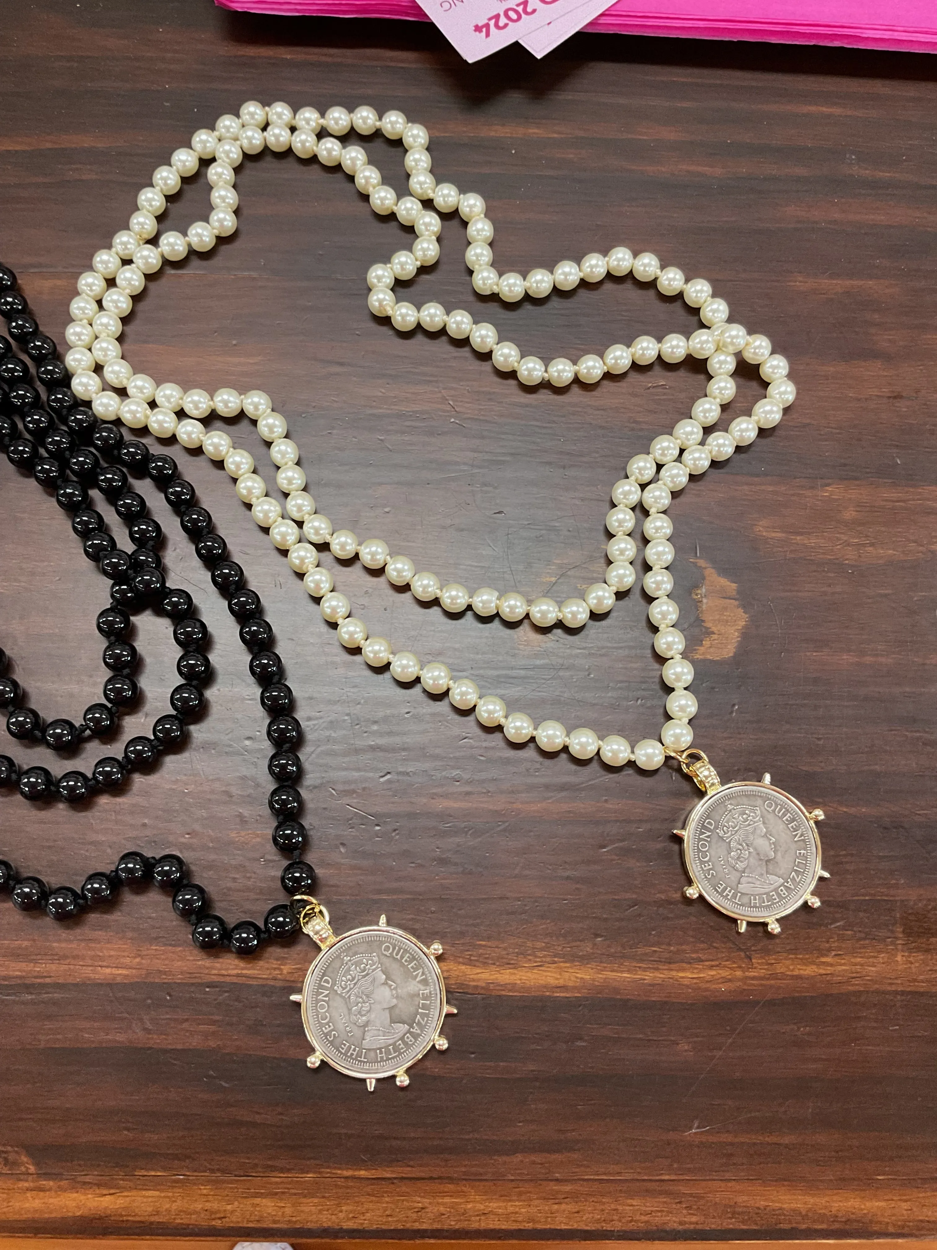 Leni Necklaces