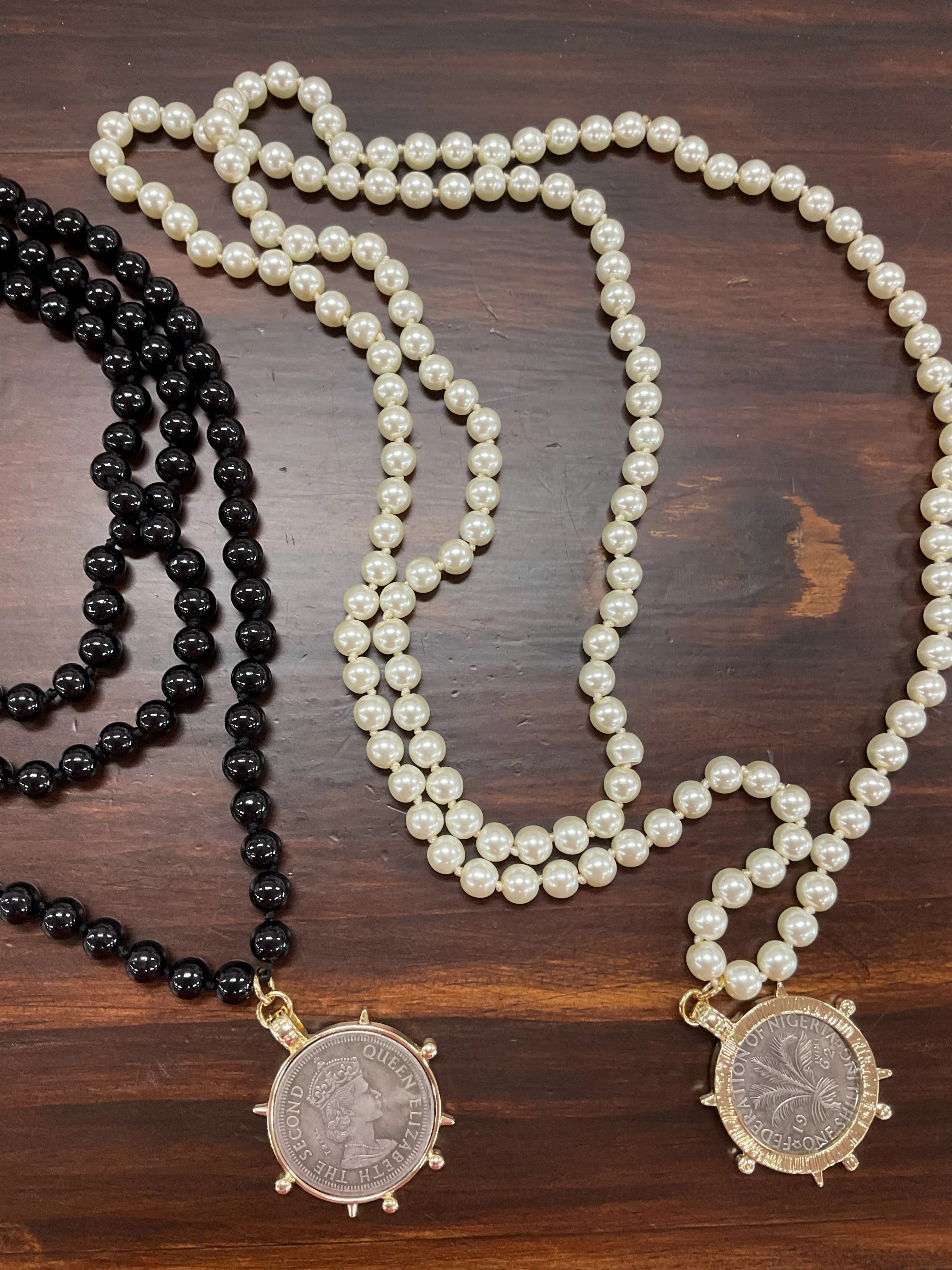 Leni Necklaces
