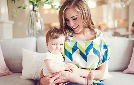 Liam Nursing Cover