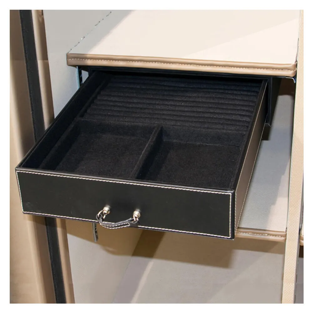 Liberty 11.5" Wide Under-Shelf Jewelry Drawer #10254
