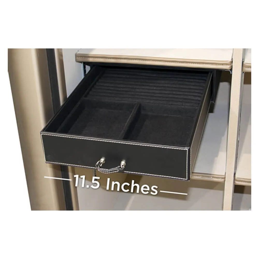 Liberty 11.5" Wide Under-Shelf Jewelry Drawer #10254
