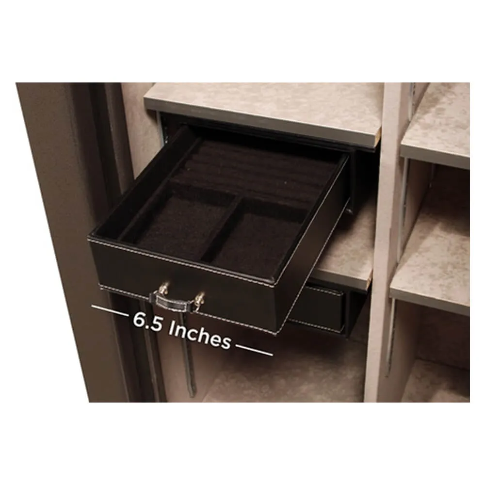 Liberty 6.5" Wide Under-Shelf Jewelry Drawer #10486