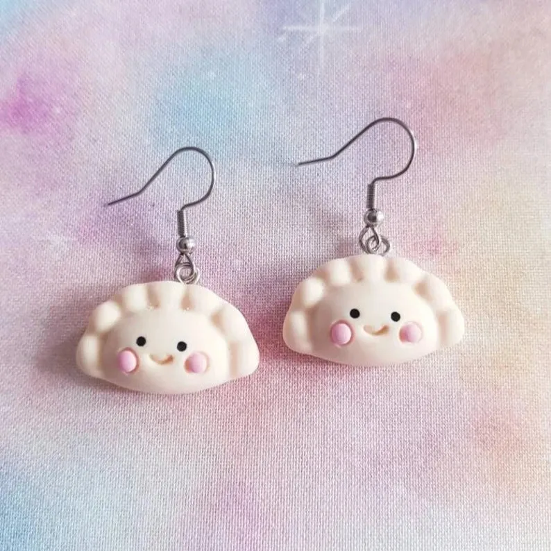 Lil Dumplings Earrings