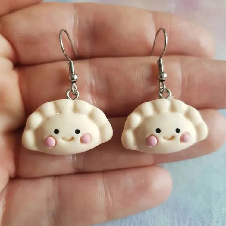 Lil Dumplings Earrings