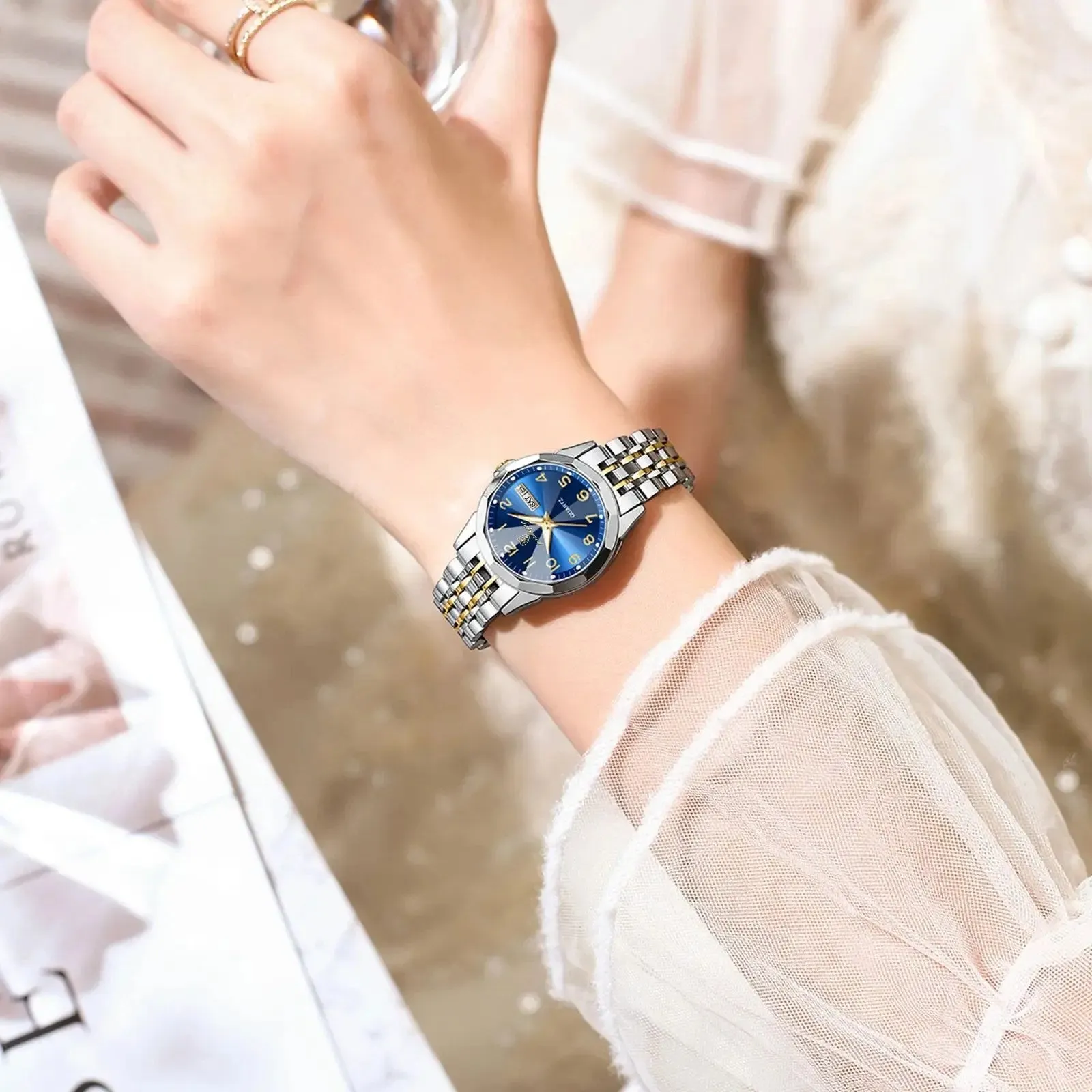 Lily｜Luxury Ladies Watches
