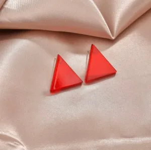 Little Red Pyramids