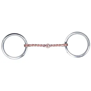 Loose Ring Single Twisted Copper Wire