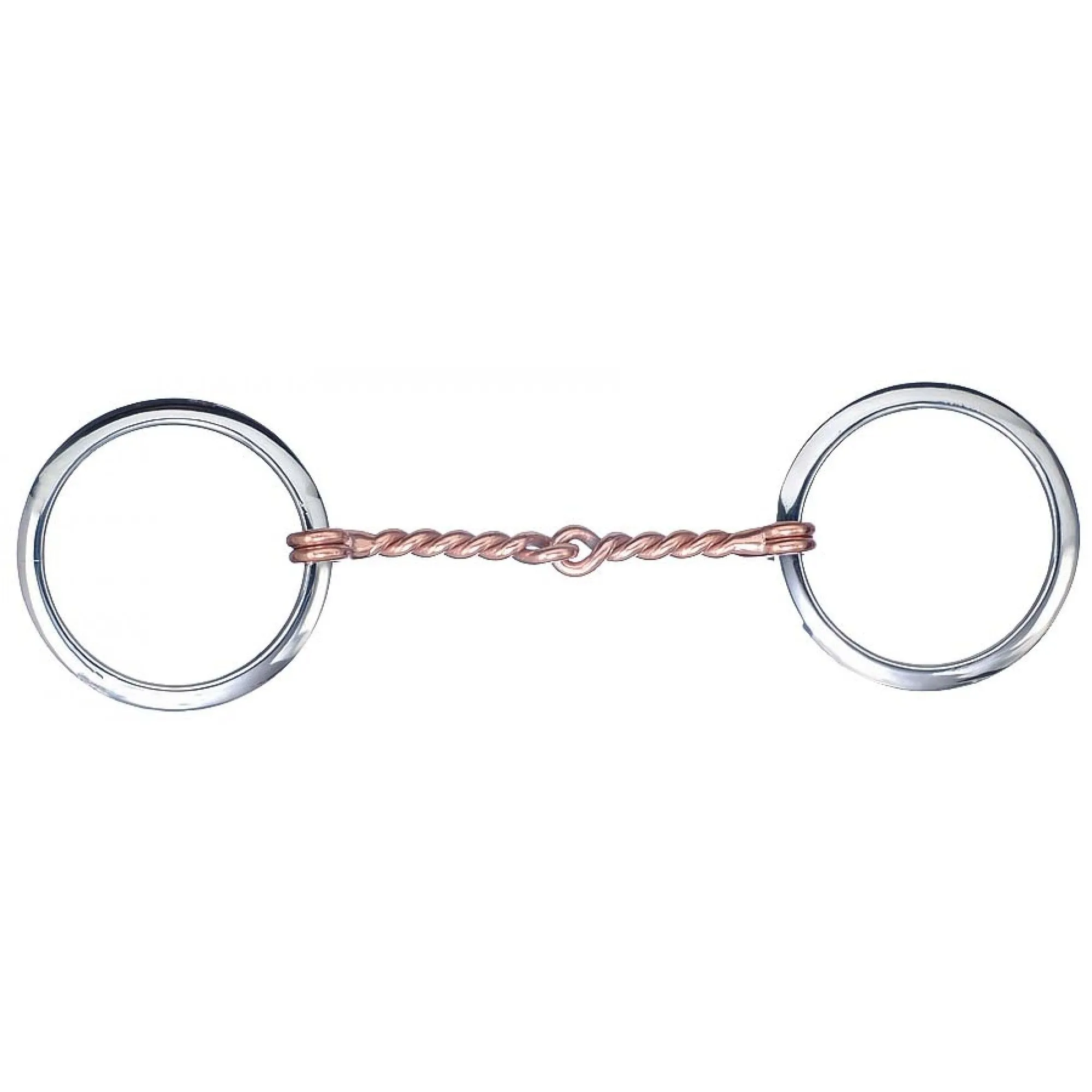 Loose Ring Single Twisted Copper Wire