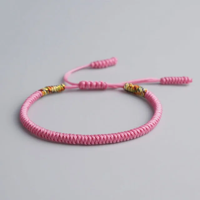 Lucky Bracelet - Bordeaux