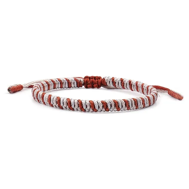 Lucky Bracelet | Handmade - blue