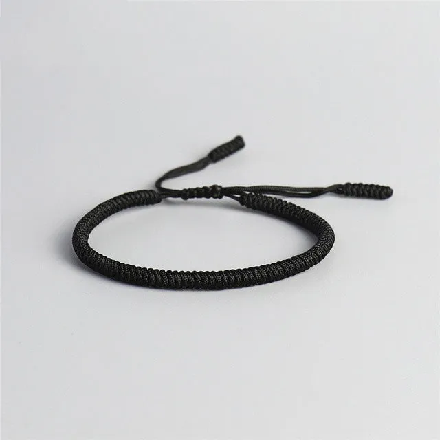 Lucky Bracelet - Orange Unity