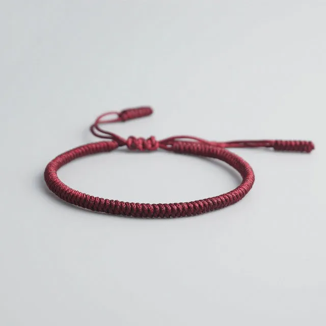 Lucky Bracelet - Orange Unity