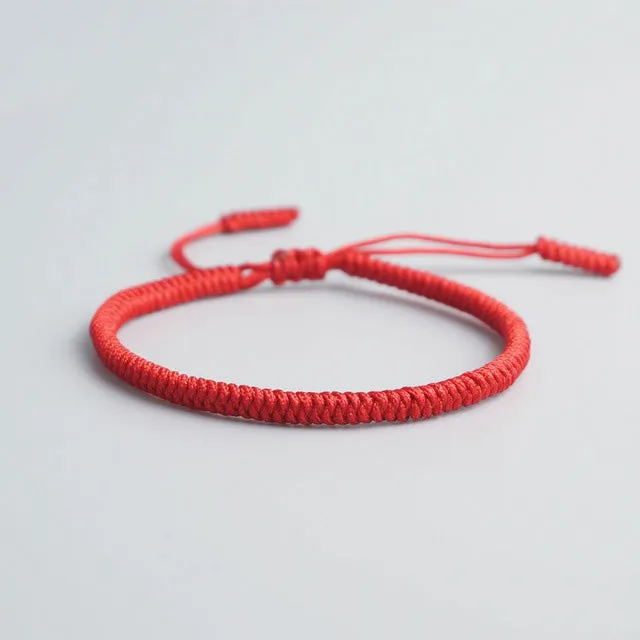 Lucky Bracelet - Orange Unity