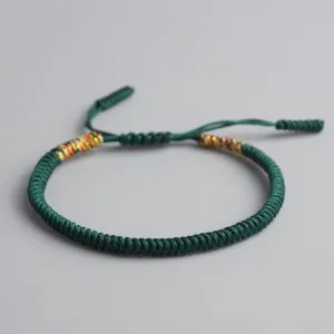 Lucky bracelet