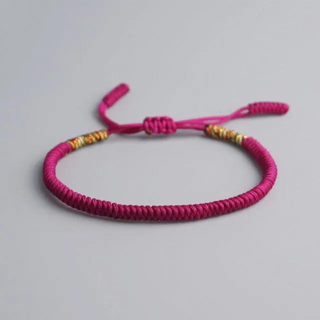 Lucky bracelet