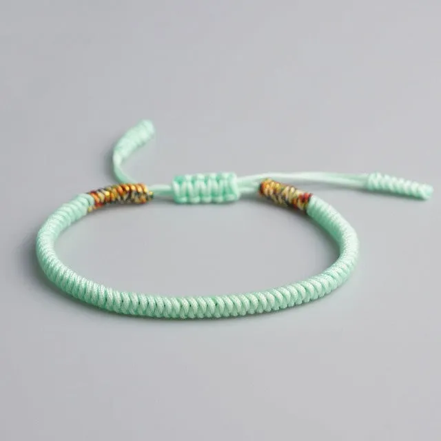Lucky bracelet
