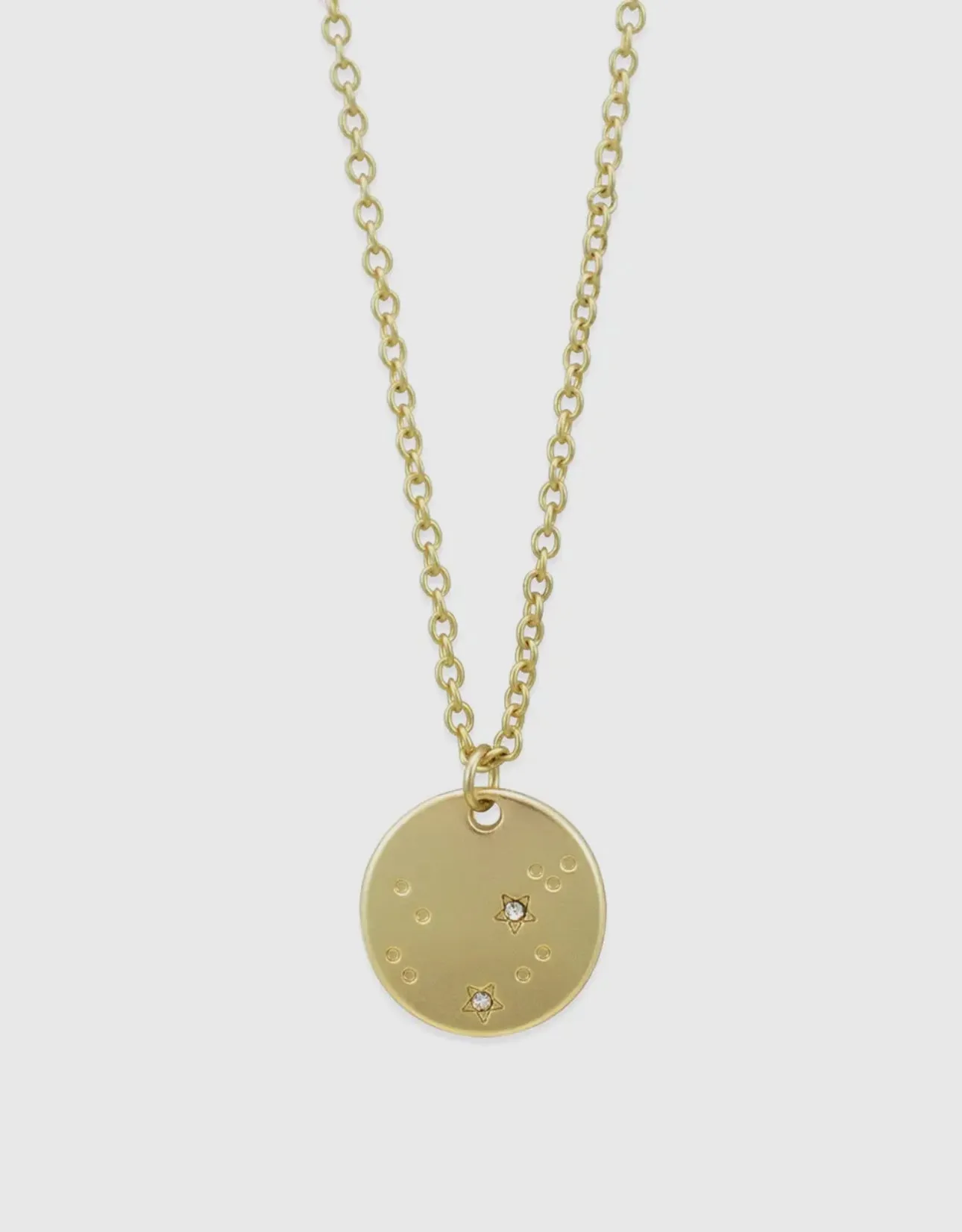 Lucky Feather Zodiac Necklaces