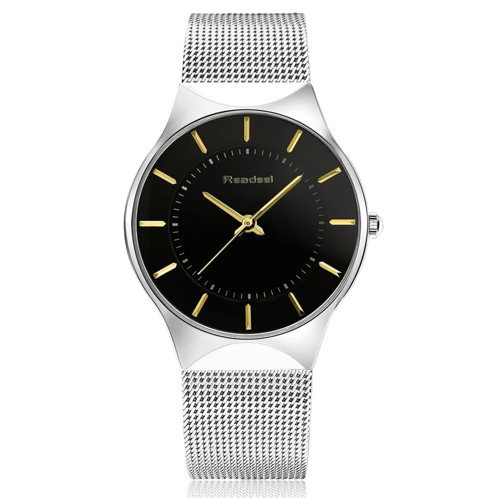 Luxury Casual Quartz Watches for Men
