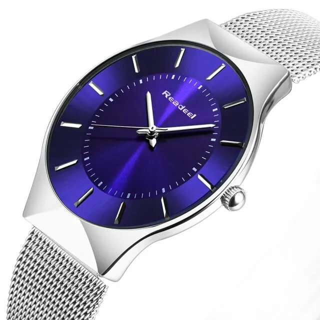 Luxury Casual Quartz Watches for Men