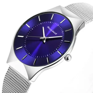 Luxury Casual Quartz Watches for Men