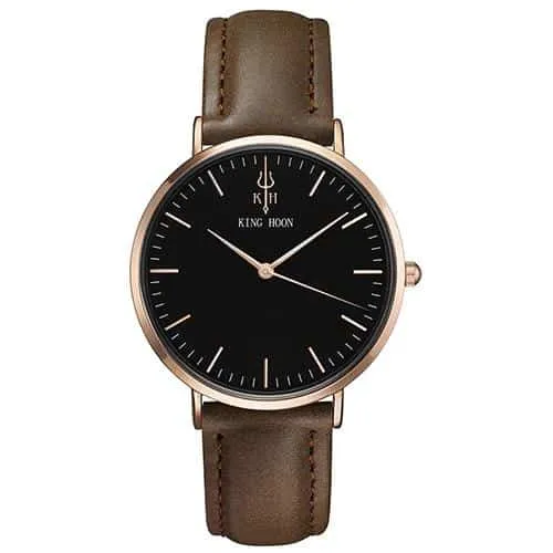 Luxury Quartz Stainless Steel Women's Watches