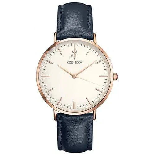Luxury Quartz Stainless Steel Women's Watches