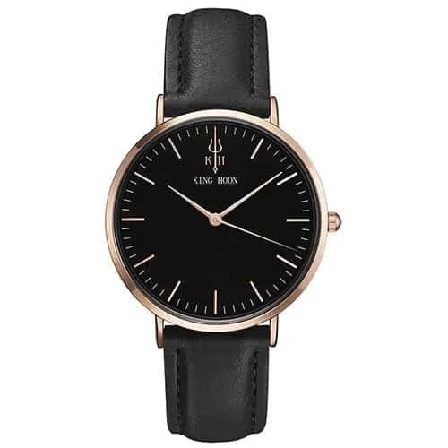 Luxury Quartz Stainless Steel Women's Watches