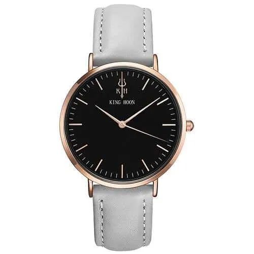 Luxury Quartz Stainless Steel Women's Watches