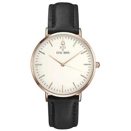 Luxury Quartz Stainless Steel Women's Watches
