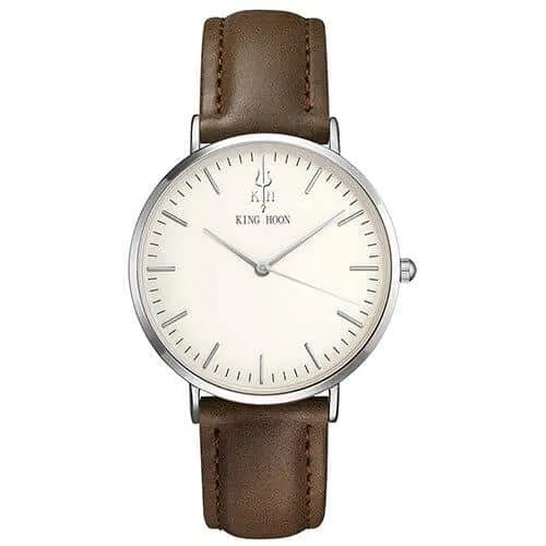 Luxury Quartz Stainless Steel Women's Watches