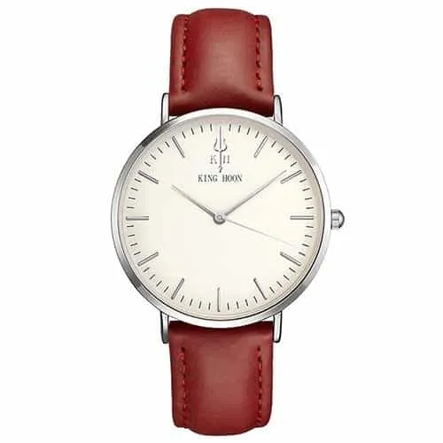 Luxury Quartz Stainless Steel Women's Watches