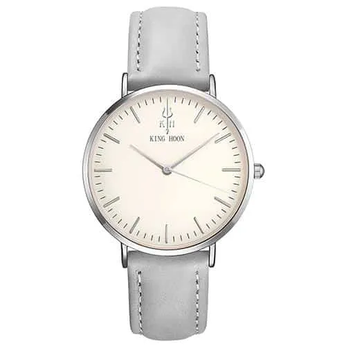 Luxury Quartz Stainless Steel Women's Watches