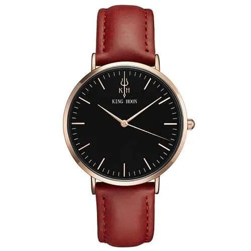 Luxury Quartz Stainless Steel Women's Watches