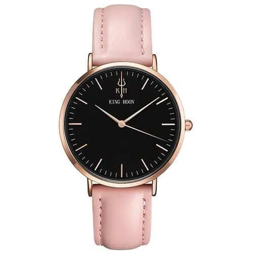 Luxury Quartz Stainless Steel Women's Watches
