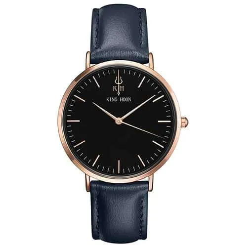 Luxury Quartz Stainless Steel Women's Watches