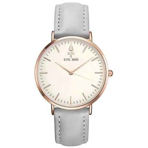 Luxury Quartz Stainless Steel Women's Watches