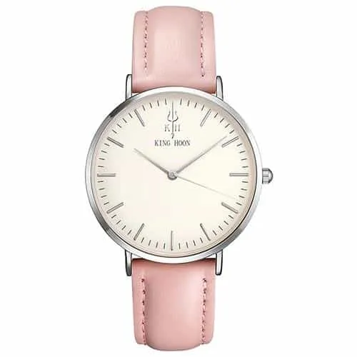 Luxury Quartz Stainless Steel Women's Watches