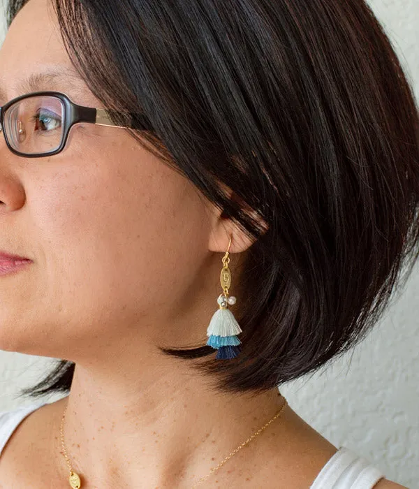 Magdalene Earrings | Color Options