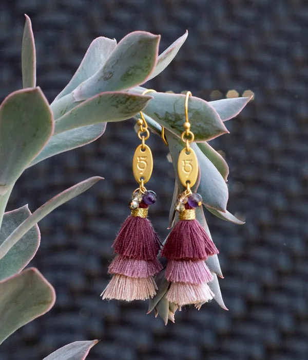 Magdalene Earrings | Color Options