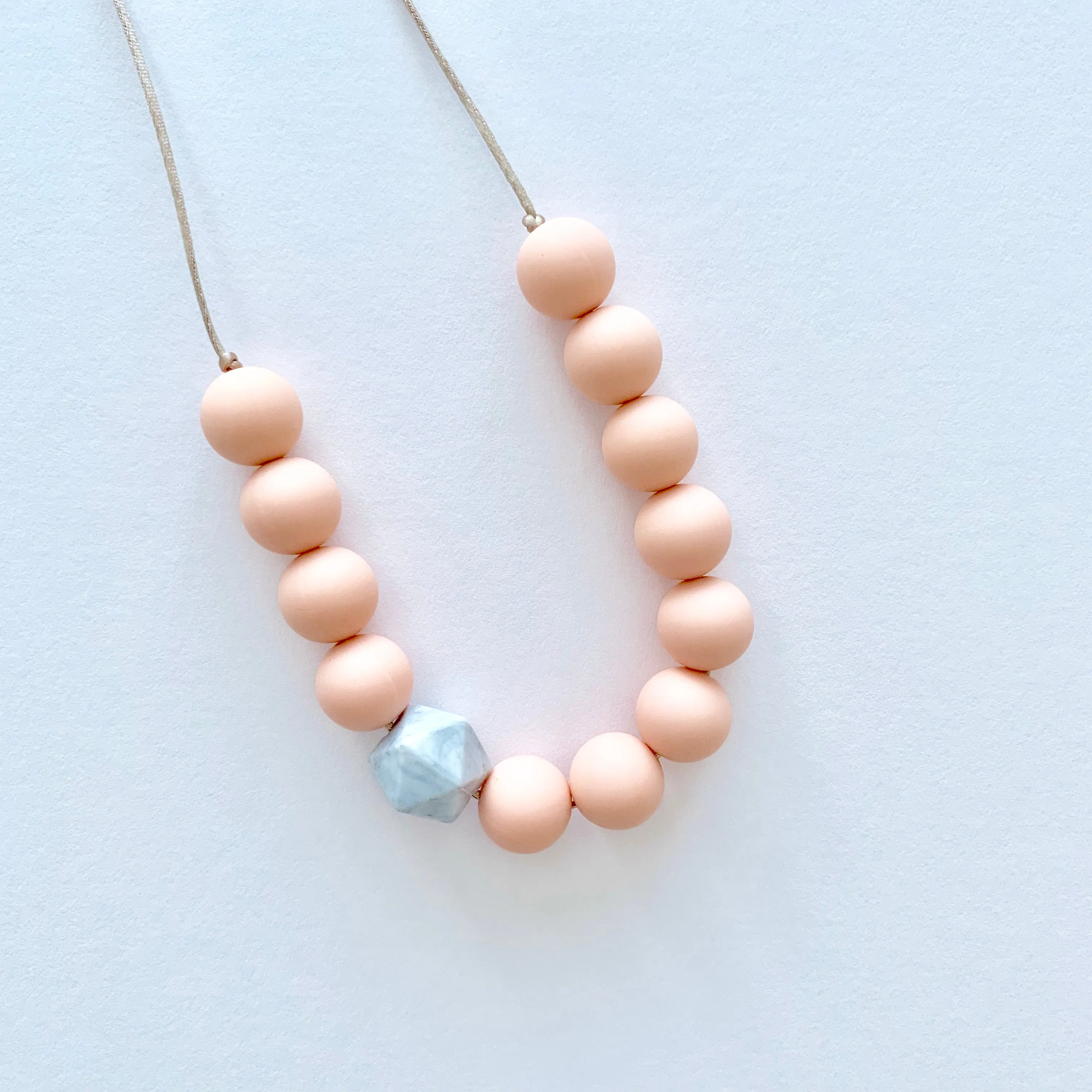 Maple Teether Necklace