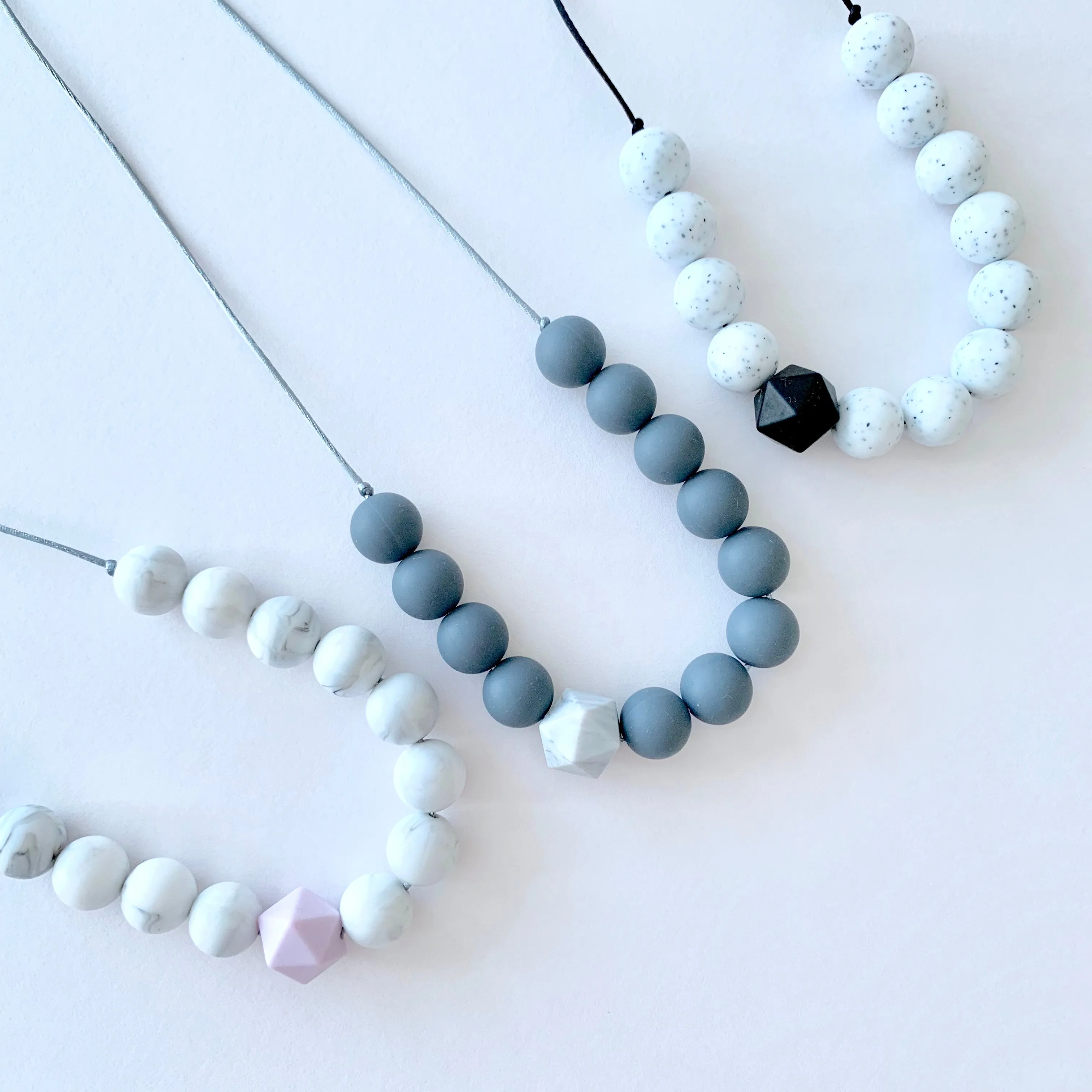 Maple Teether Necklace