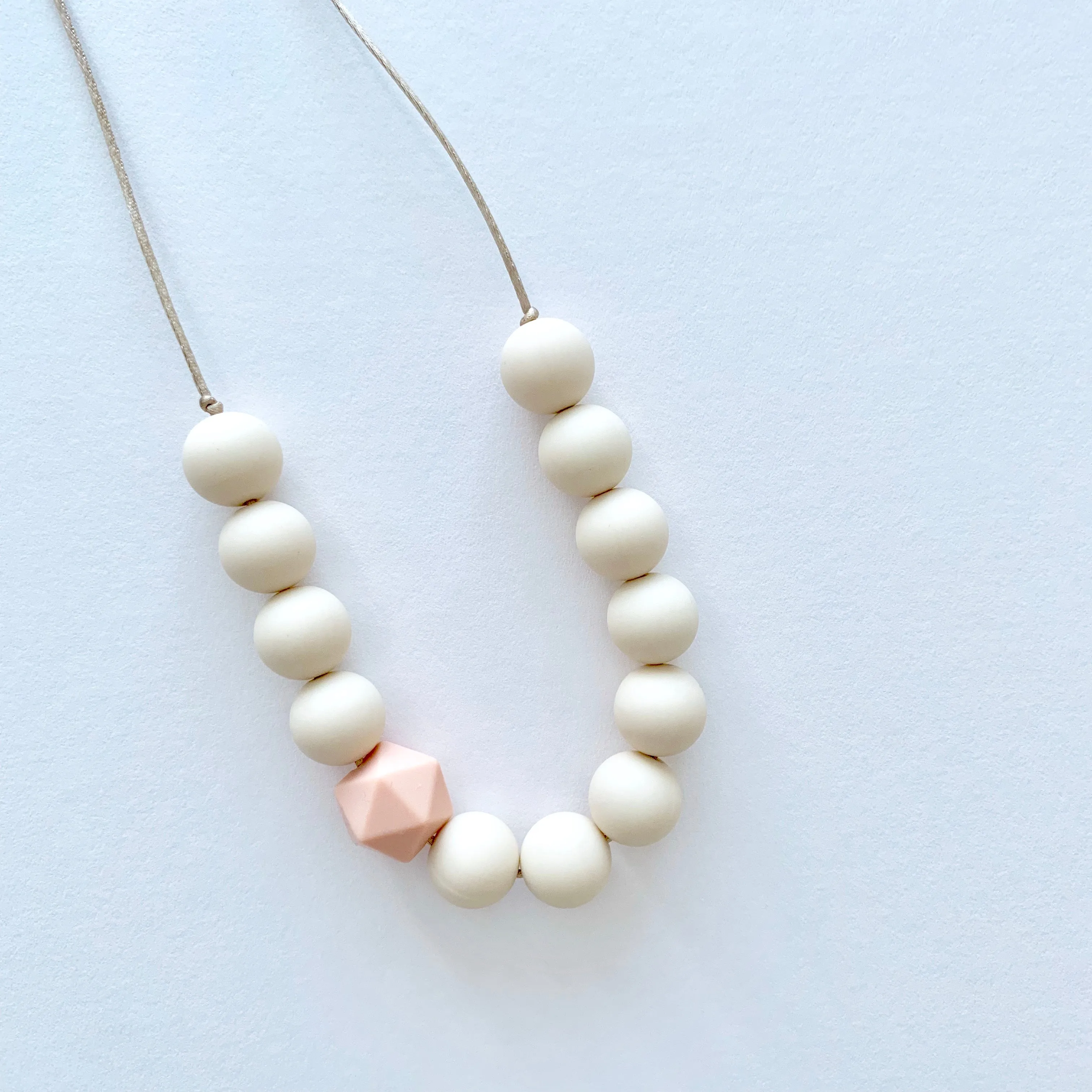 Maple Teether Necklace