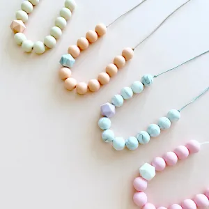 Maple Teether Necklace