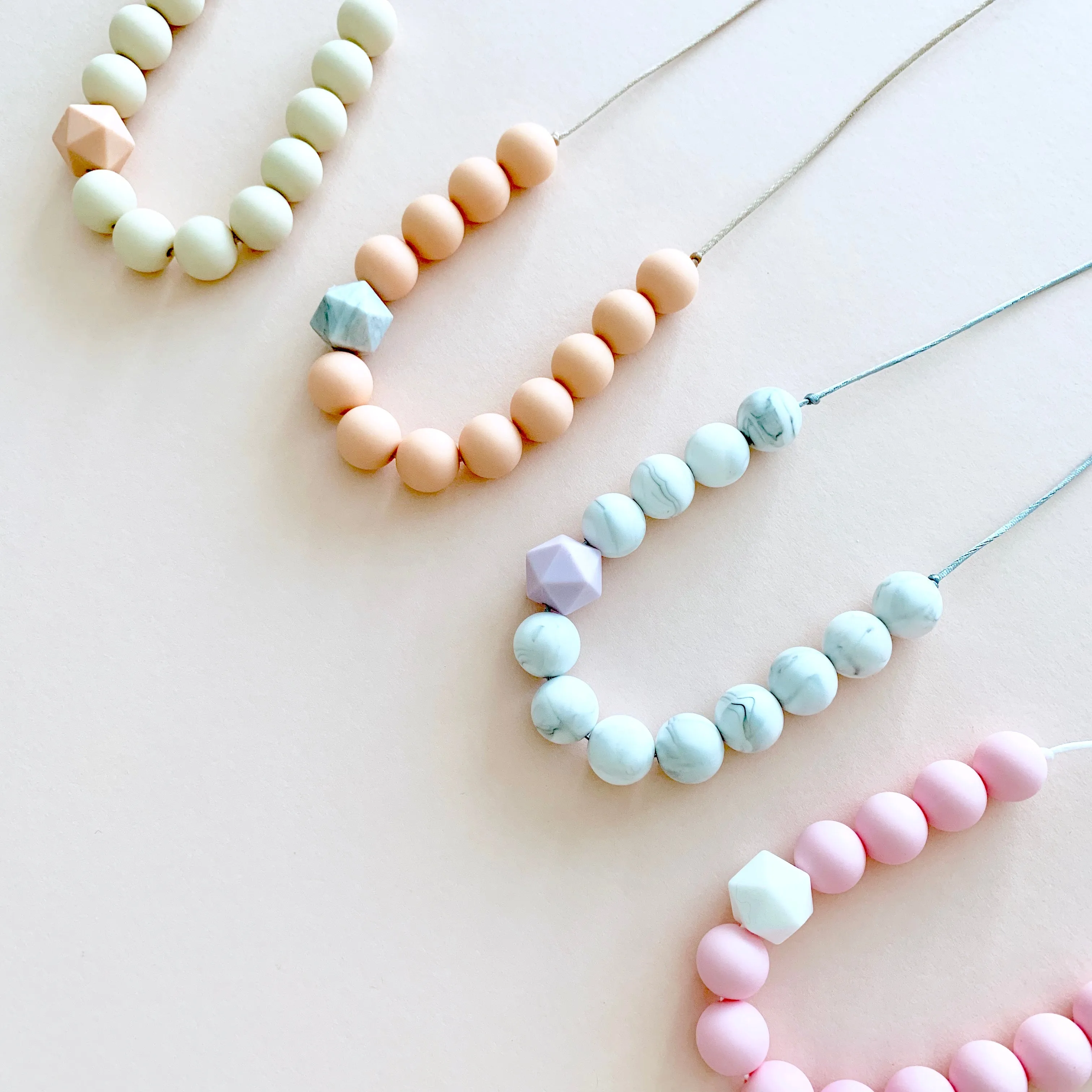 Maple Teether Necklace